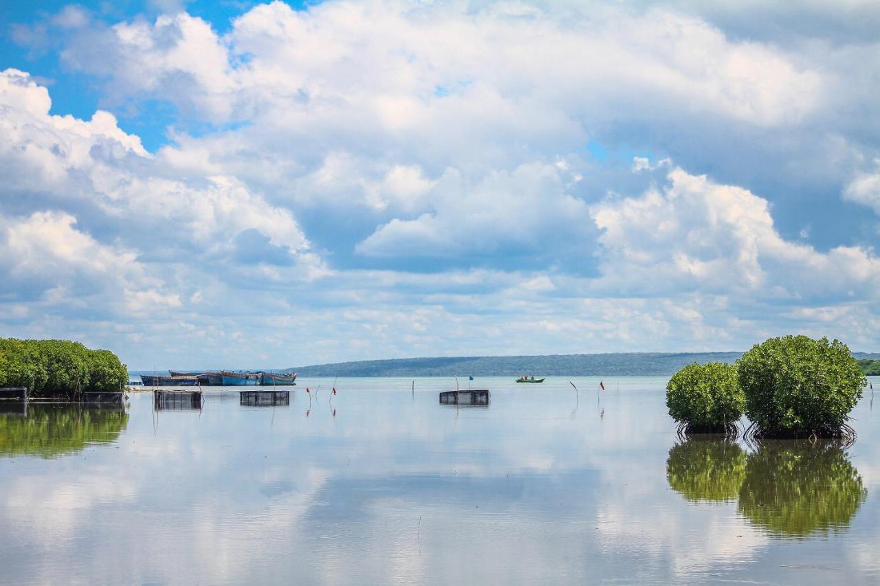 Atara Lagoon Kalpitiya Exteriör bild